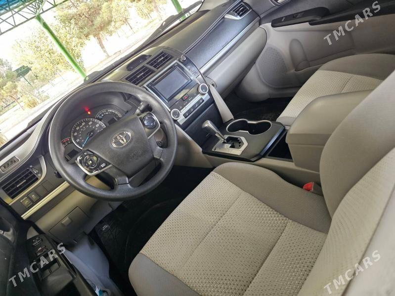 Toyota Camry 2012 - 209 000 TMT - Ашхабад - img 7