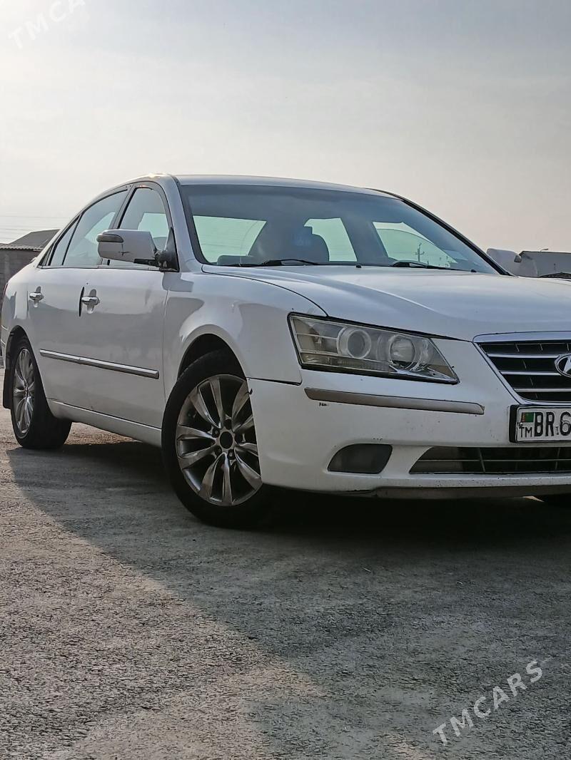 Hyundai Sonata 2009 - 120 000 TMT - Gökdepe - img 3