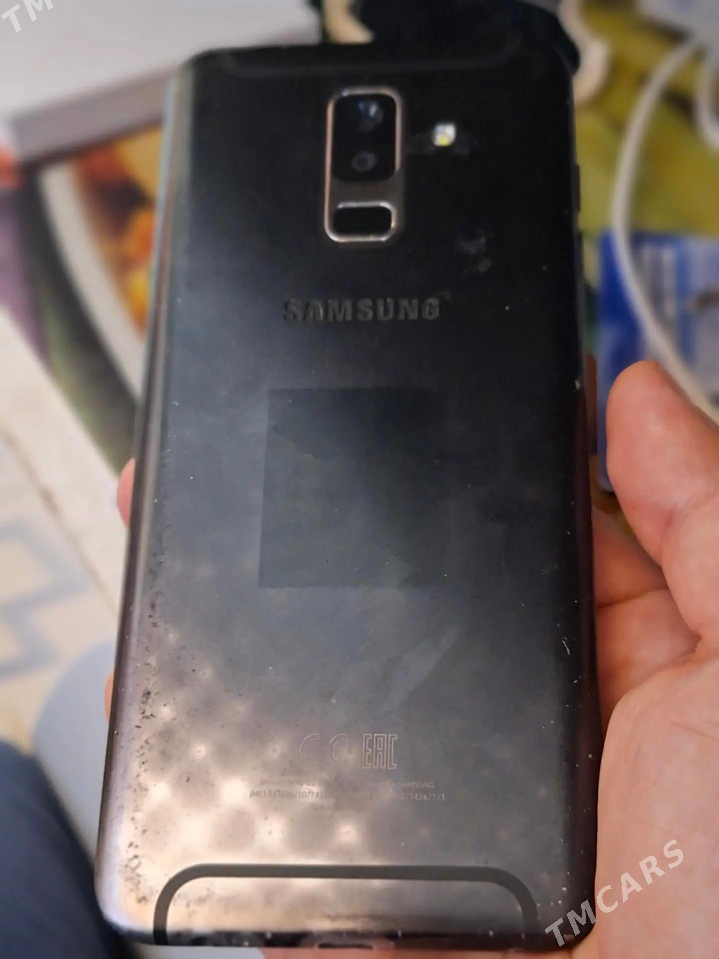 samsung a6+plus - 9 mkr - img 2