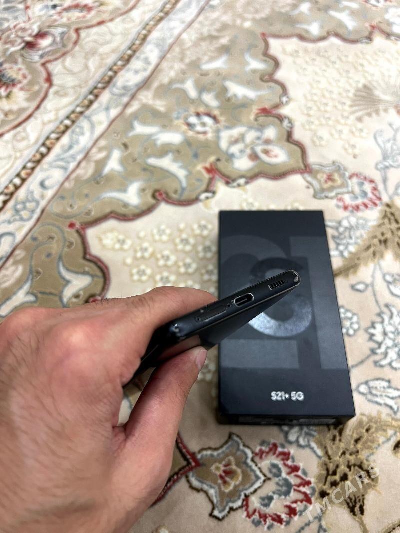 samsung s21 plus 8/128gb2sim - Aşgabat - img 6