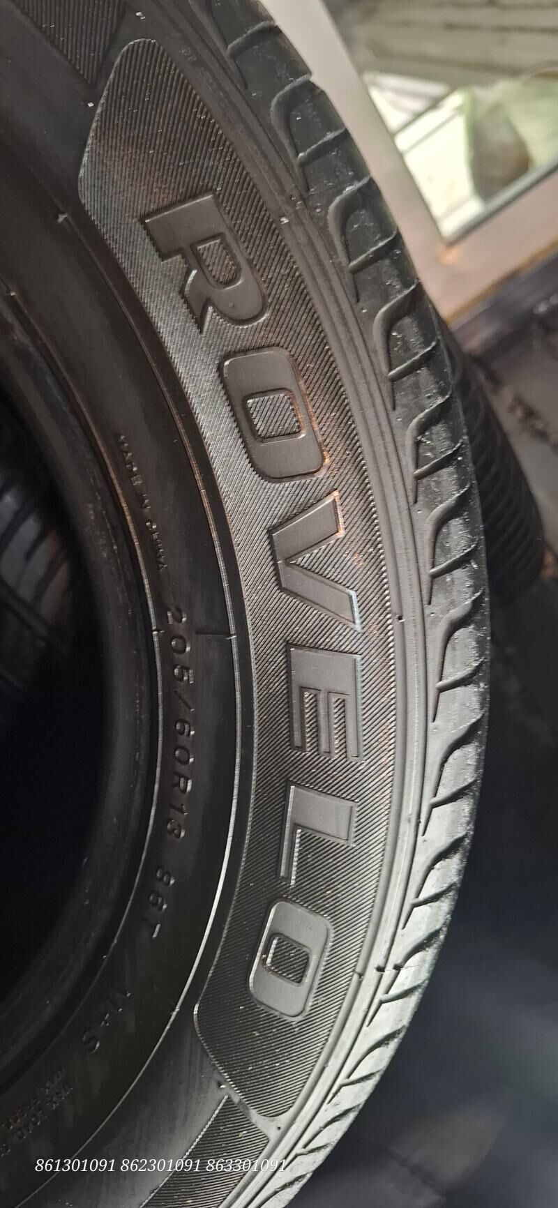 205-60-13 rovela 1 200 TMT - Бедев - img 2