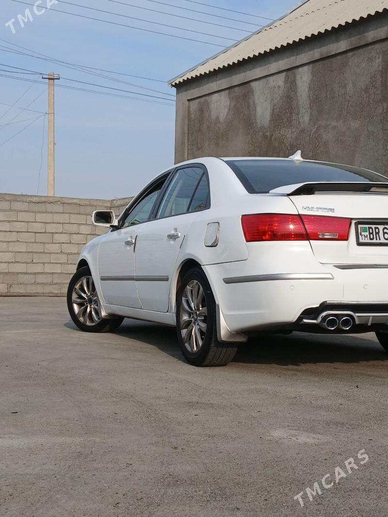 Hyundai Sonata 2009 - 120 000 TMT - Gökdepe - img 7