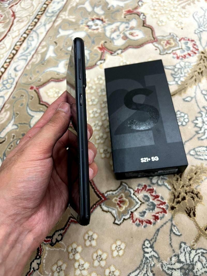 samsung s21 plus 8/128gb2sim - Aşgabat - img 3