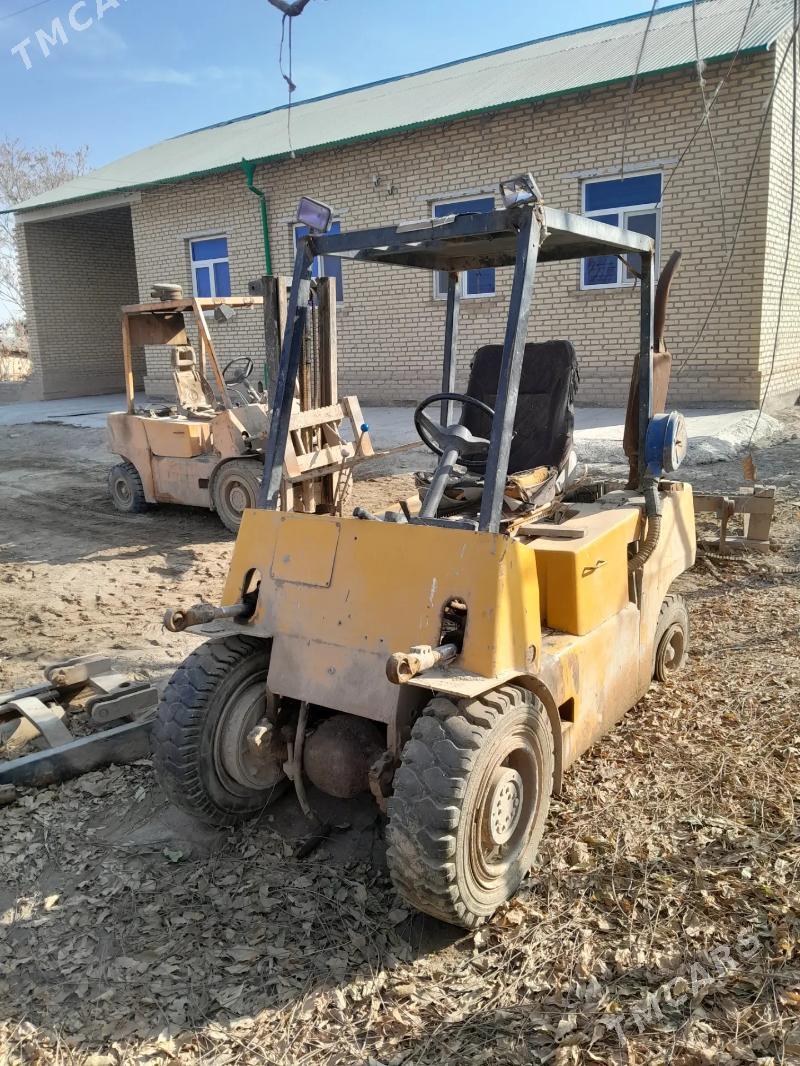 JCB 3CX Pothole Master 2003 - 60 000 TMT - Halaç - img 3