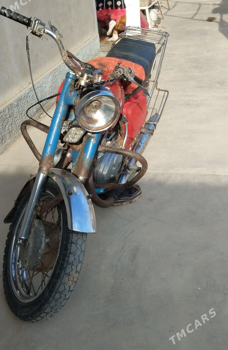 Iž Planeta 5 1991 - 6 000 TMT - Гороглы (Тагта) - img 1