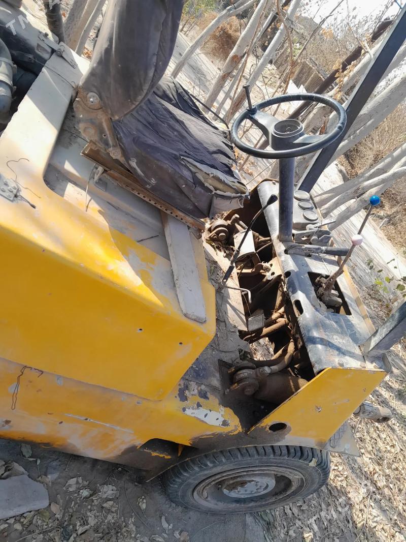 JCB 3CX Pothole Master 2003 - 60 000 TMT - Halaç - img 6