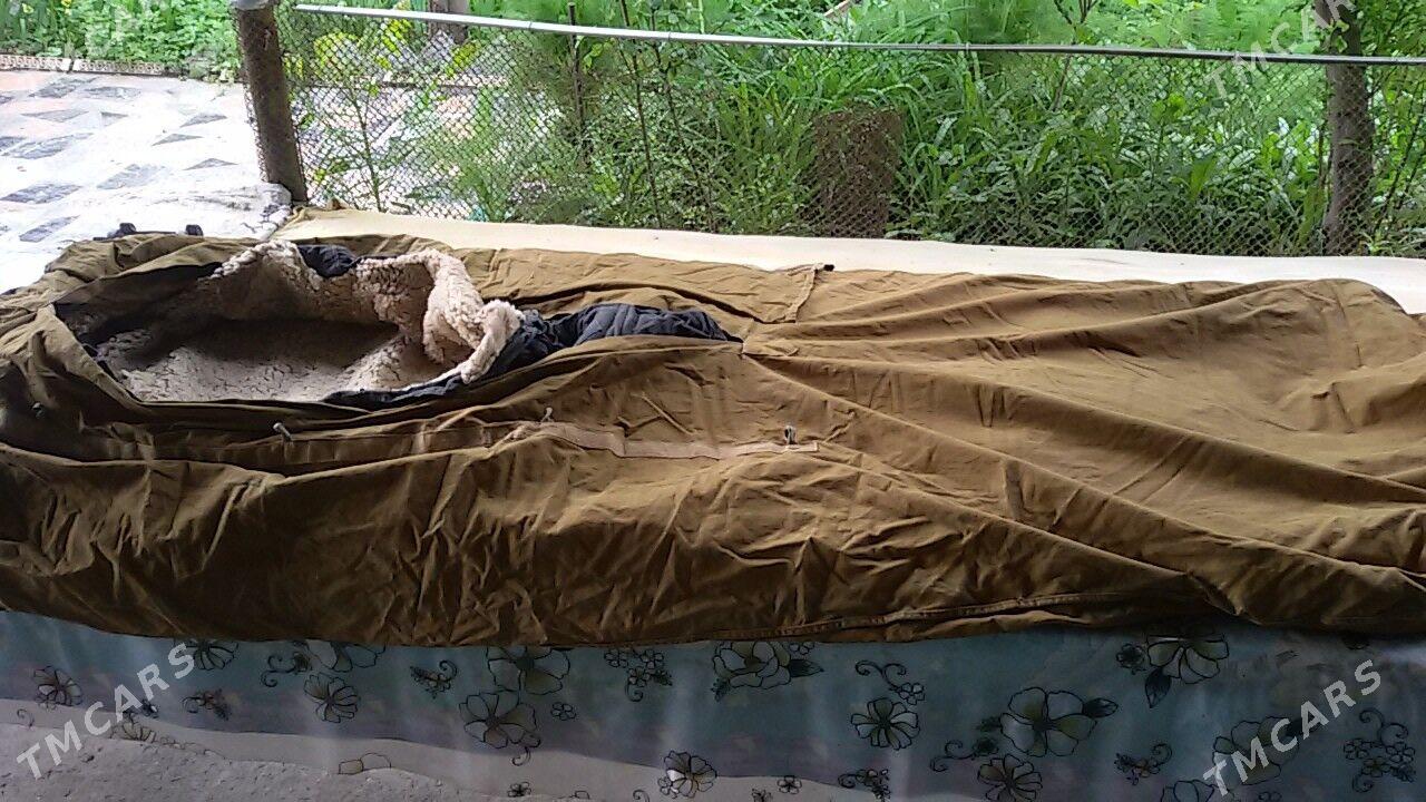 Спальный мешок - 3 mkr - img 1