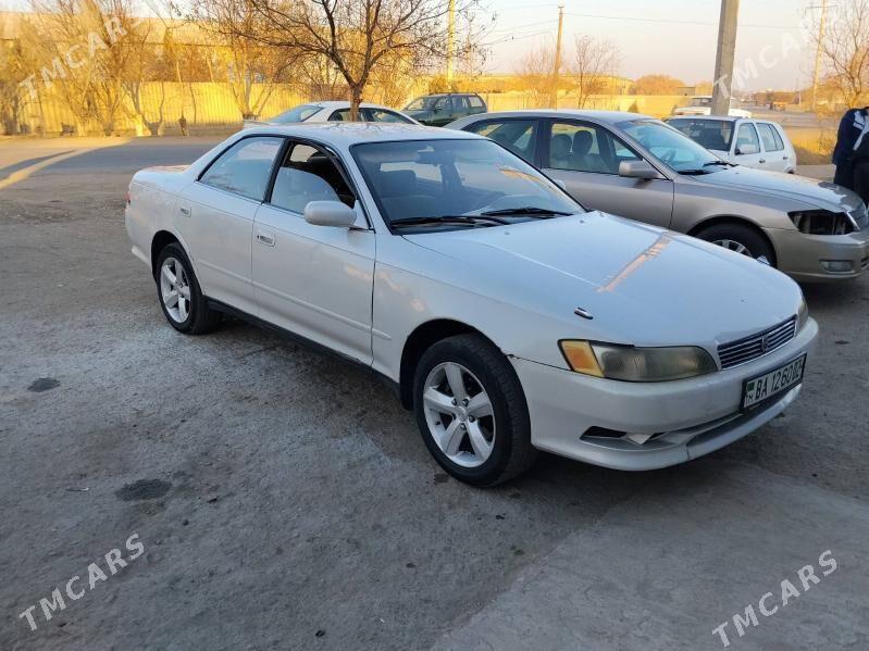Toyota Mark II 1993 - 60 000 TMT - Губадаг - img 2