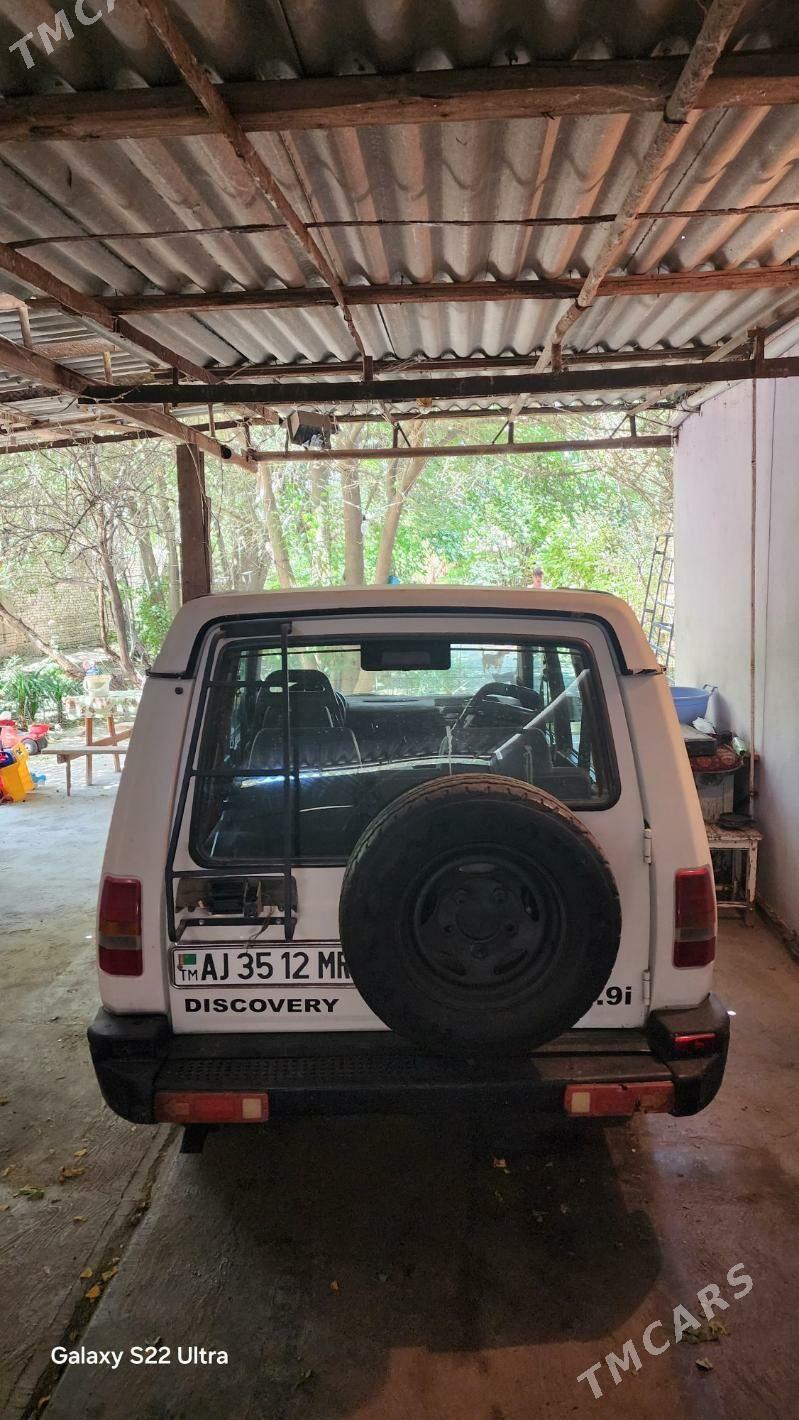 Land Rover Discovery 1998 - 50 000 TMT - Мары - img 7