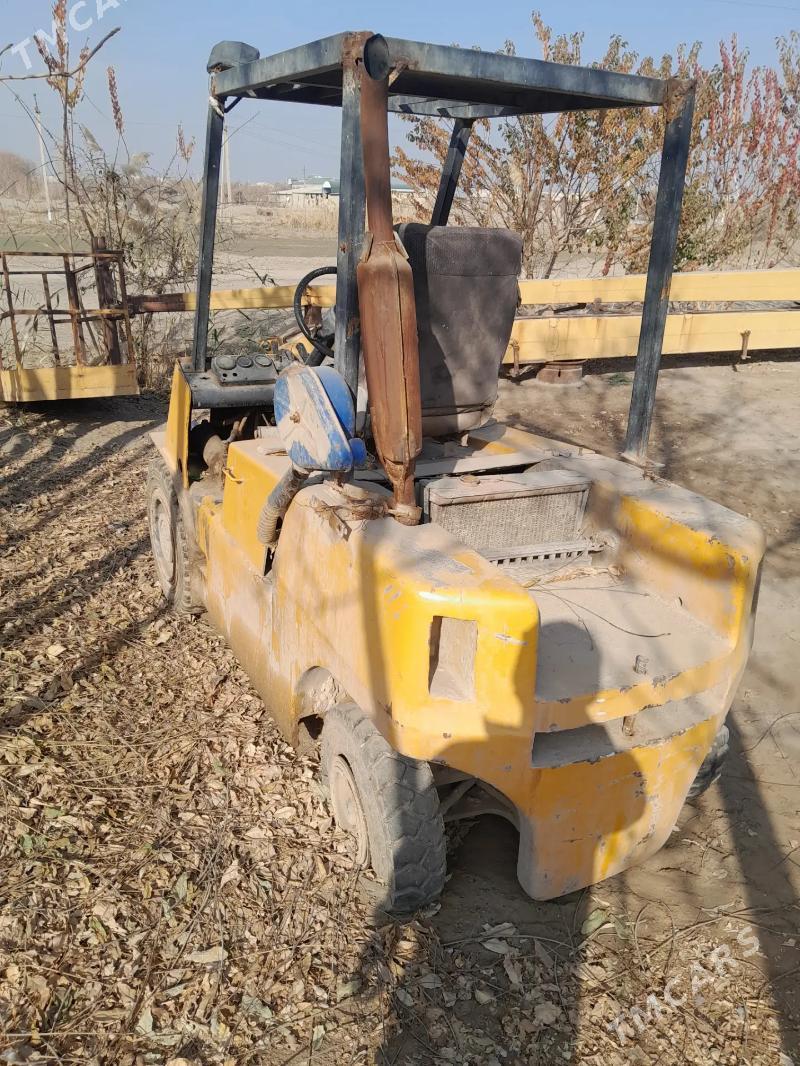 JCB 3CX Pothole Master 2003 - 60 000 TMT - Halaç - img 7