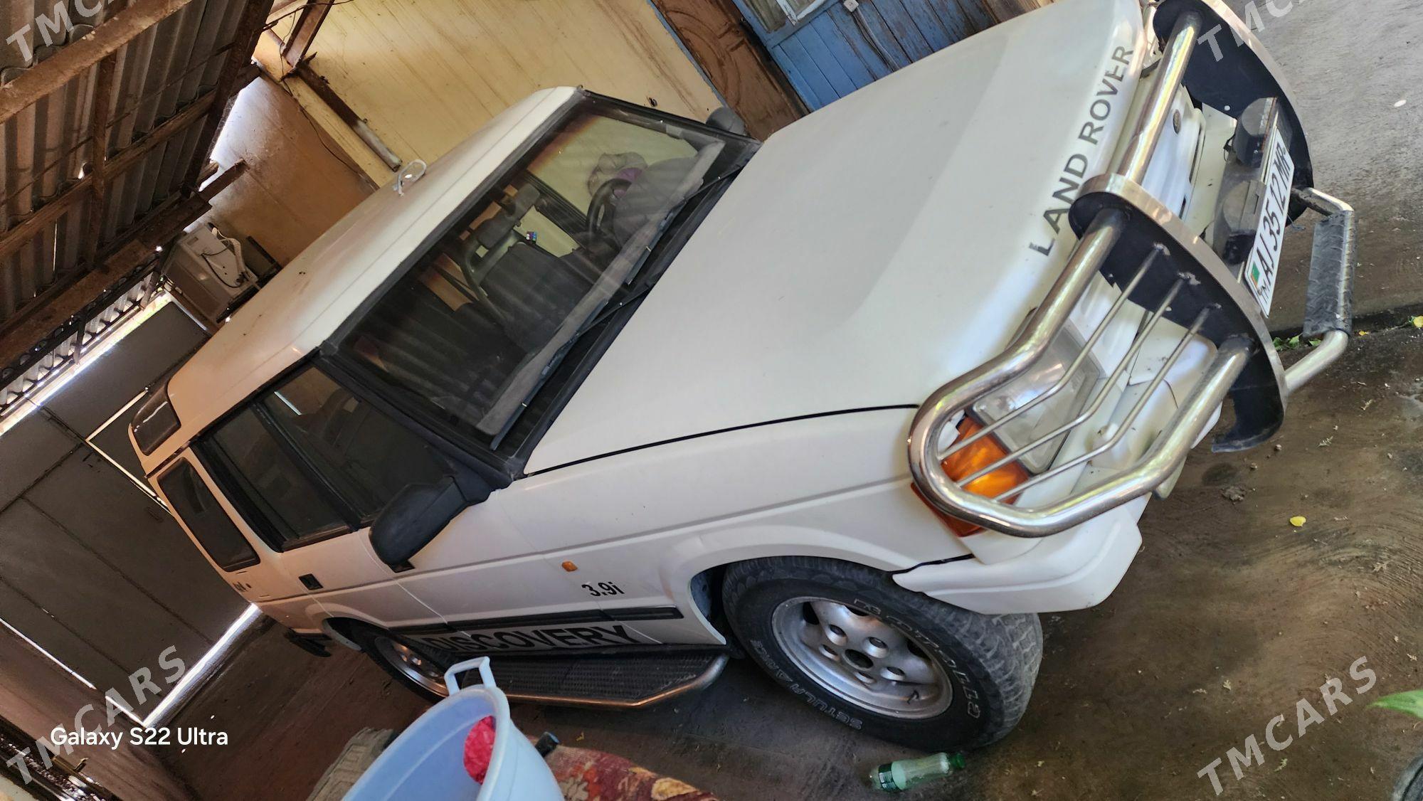 Land Rover Discovery 1998 - 50 000 TMT - Мары - img 4