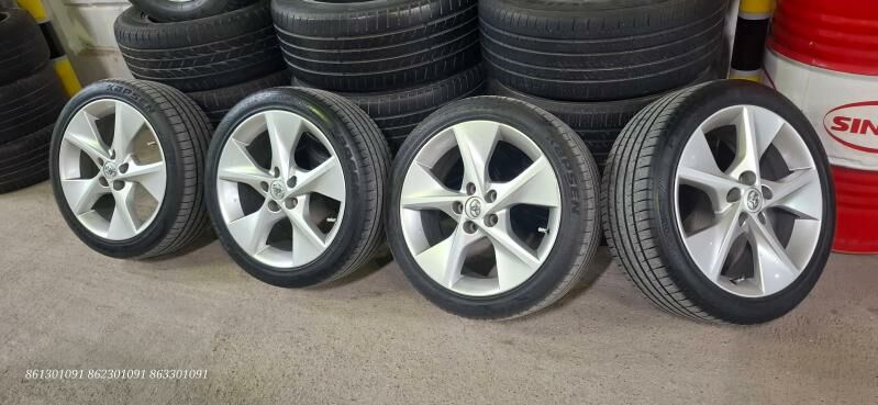 original diska teker 18-lik 4 000 TMT - Bedew - img 3