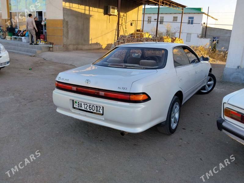 Toyota Mark II 1993 - 60 000 TMT - Губадаг - img 3