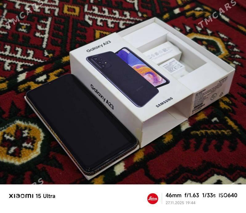 Samsung galaxy A23 4/64 Gb - Дашогуз - img 6