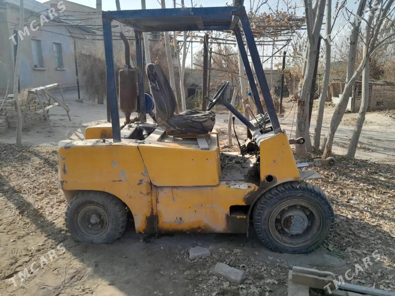 JCB 3CX Pothole Master 2003 - 60 000 TMT - Halaç - img 4