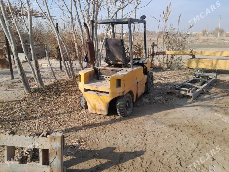 JCB 3CX Pothole Master 2003 - 60 000 TMT - Halaç - img 2