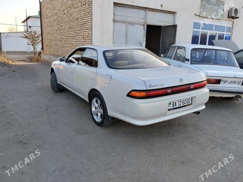 Toyota Mark II 1993 - 60 000 TMT - Губадаг - img 4