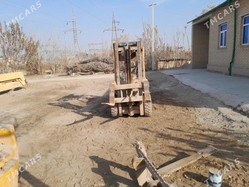 JCB 3CX Pothole Master 2003 - 60 000 TMT - Halaç - img 8