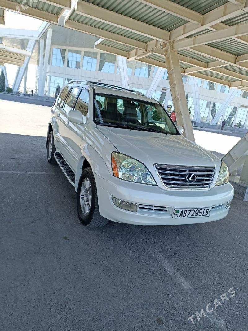 Lexus GX 470 2004 - 500 000 TMT - Türkmenabat - img 6