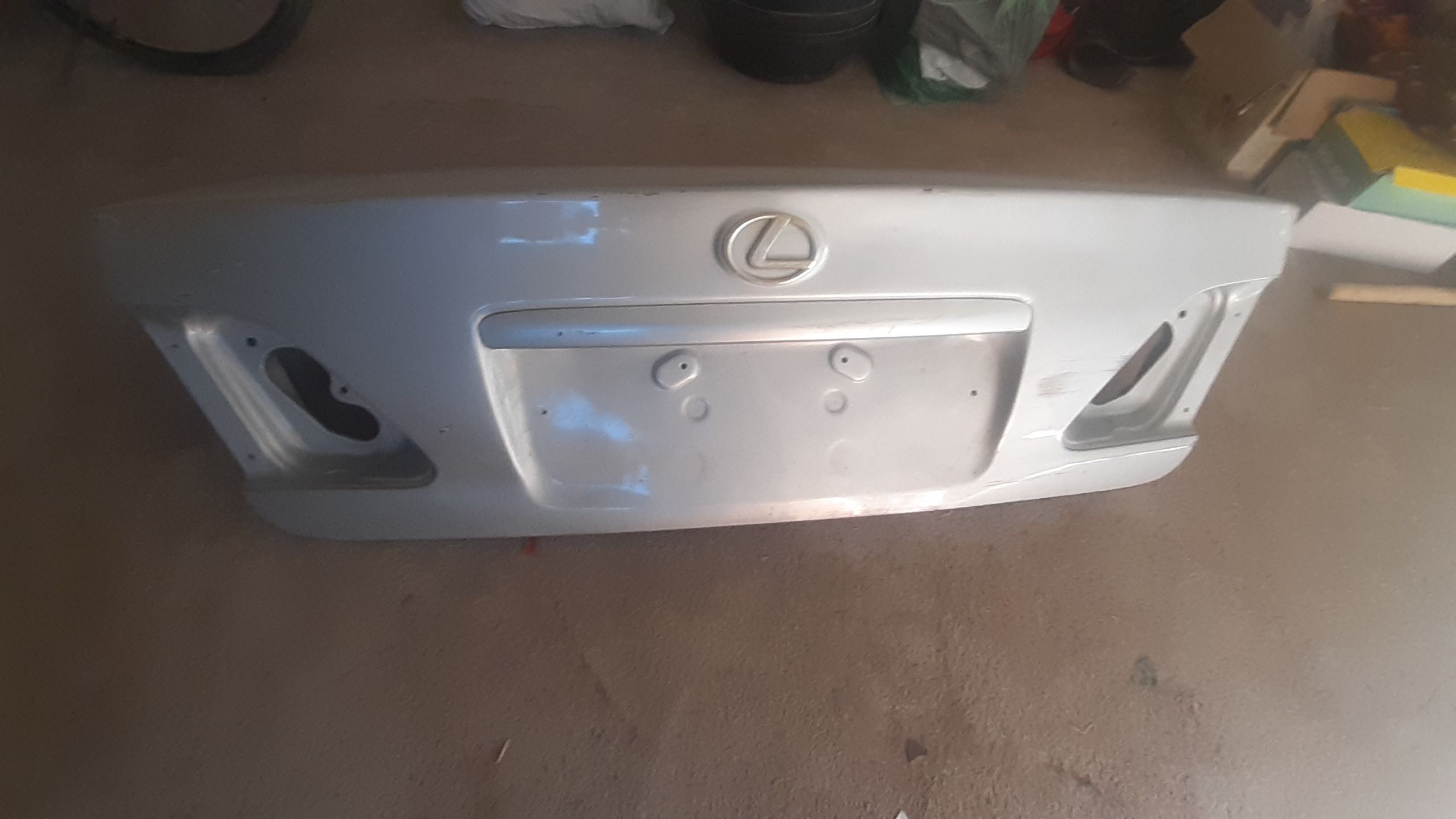 капот багач 300 TMT - Şabat etr. - img 2