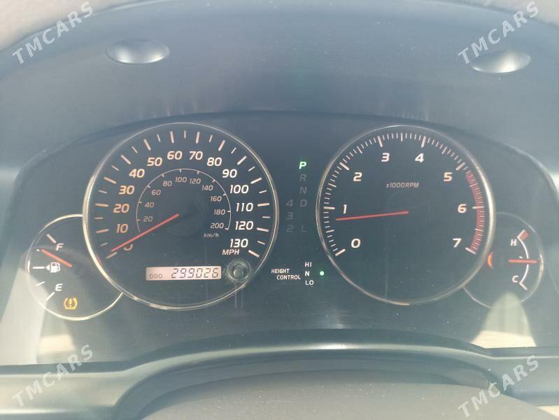 Lexus GX 470 2004 - 500 000 TMT - Türkmenabat - img 1