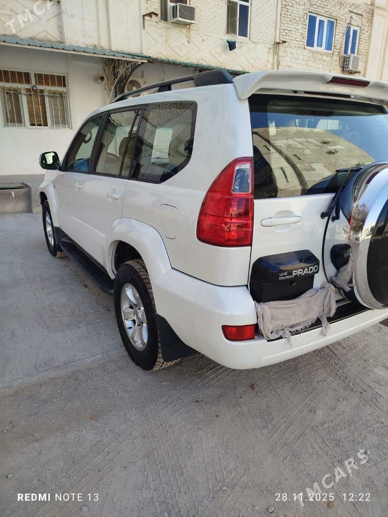 Toyota Land Cruiser Prado 2004 - 360 000 TMT - Balkanabat - img 3