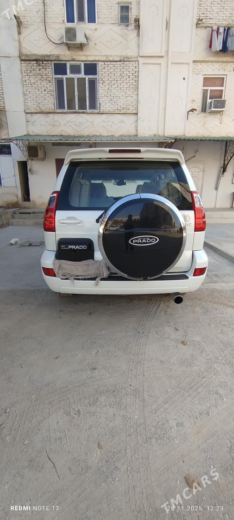 Toyota Land Cruiser Prado 2004 - 360 000 TMT - Balkanabat - img 2