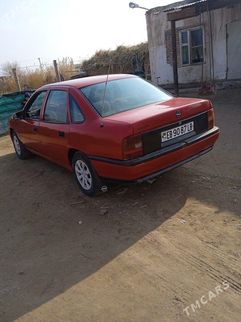 Opel Vectra 1991 - 25 000 TMT - Туркменабат - img 4