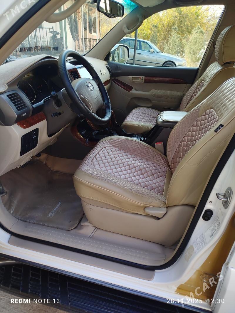 Toyota Land Cruiser Prado 2004 - 360 000 TMT - Balkanabat - img 4