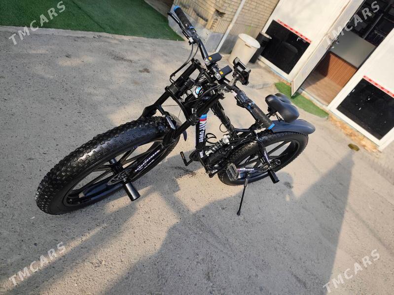 tigir bmw 26 lyk - Aşgabat - img 3