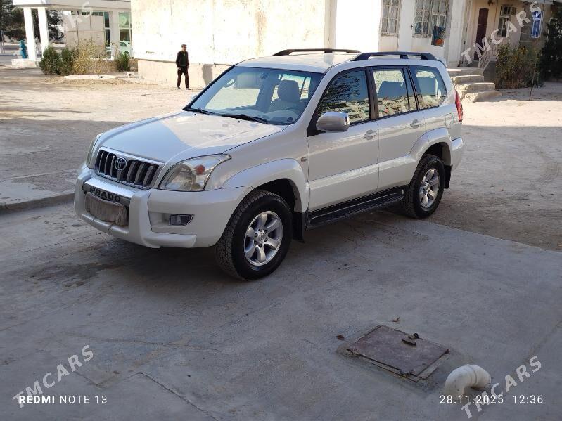 Toyota Land Cruiser Prado 2004 - 360 000 TMT - Balkanabat - img 6