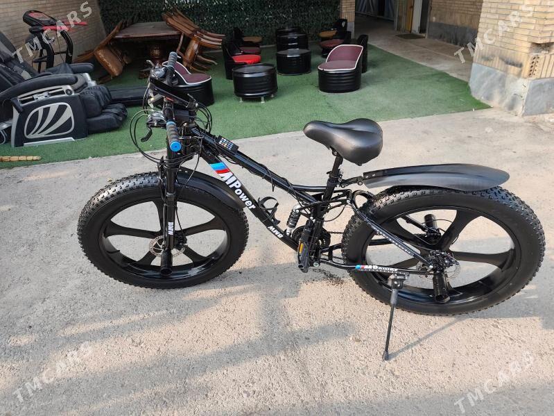 tigir bmw 26 lyk - Aşgabat - img 4