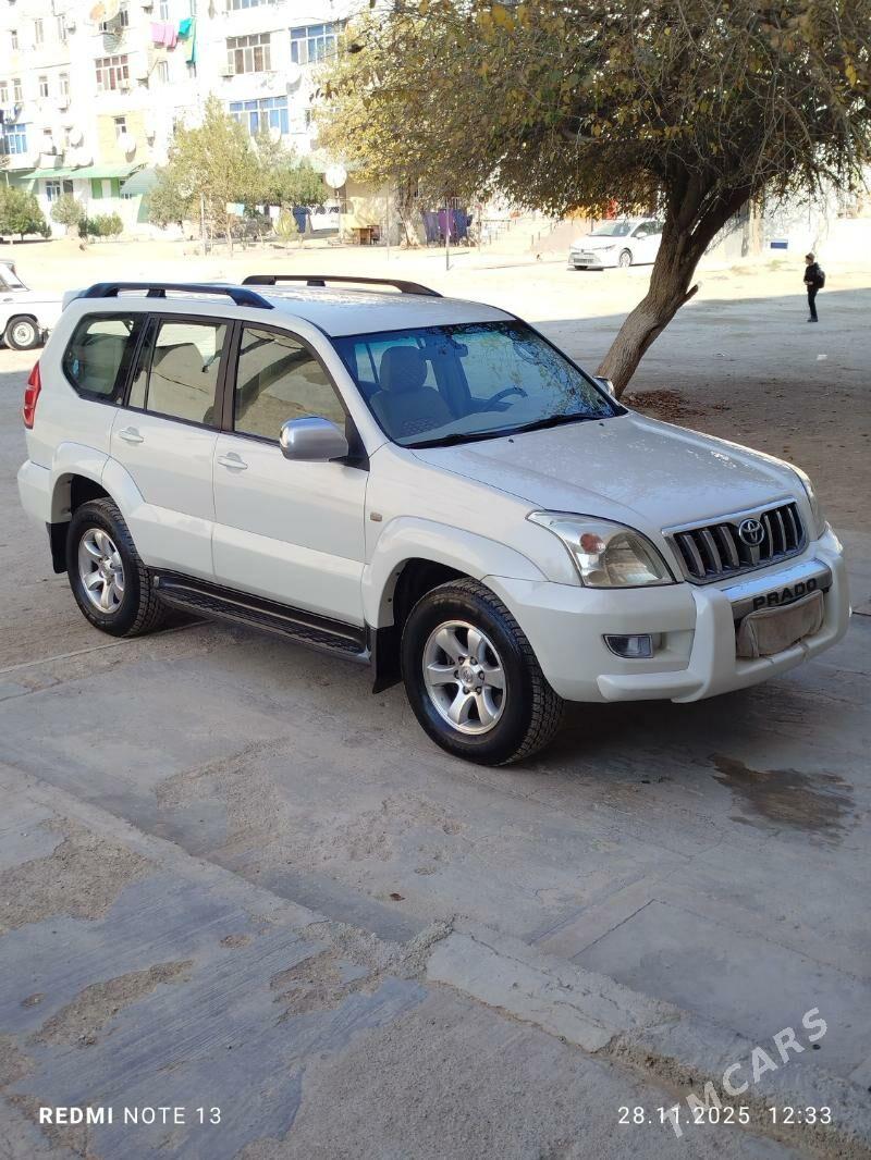 Toyota Land Cruiser Prado 2004 - 360 000 TMT - Balkanabat - img 5