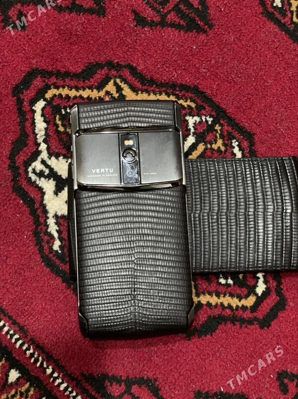 Vertu signature - Aşgabat - img 4