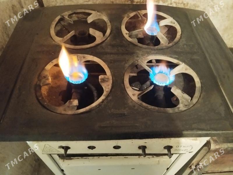 gaz/ojak - Balkanabat - img 2