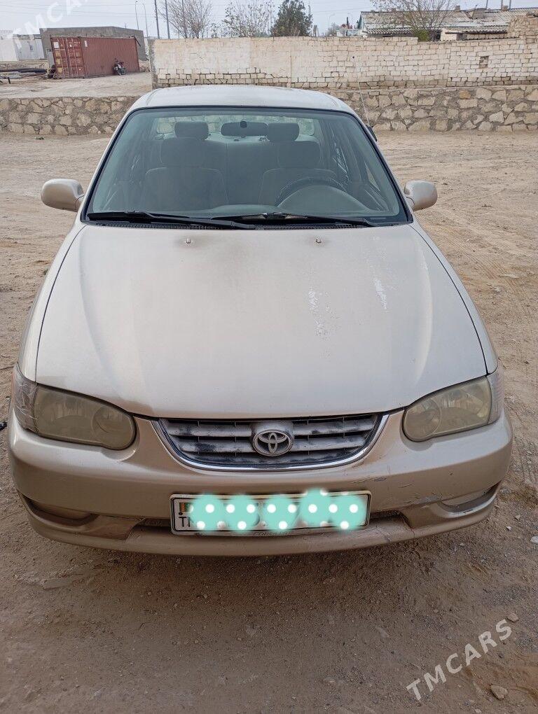 Toyota Corolla 2000 - 86 000 TMT - Туркменбаши - img 2