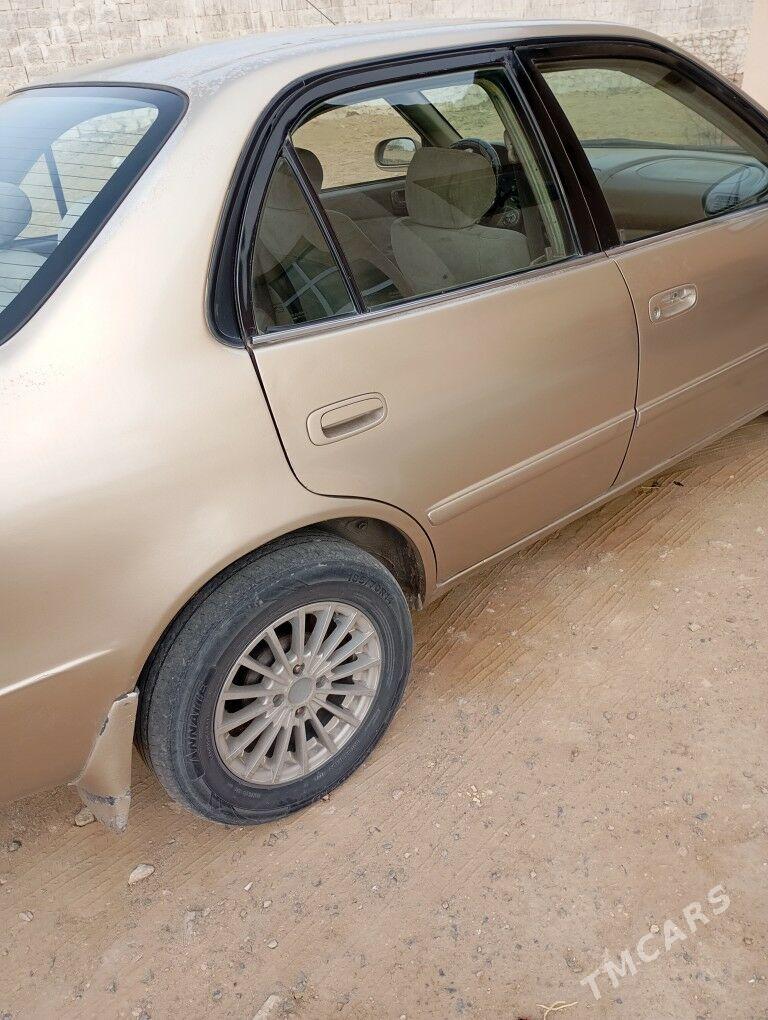 Toyota Corolla 2000 - 86 000 TMT - Туркменбаши - img 5