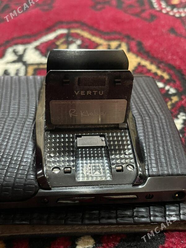 Vertu signature - Aşgabat - img 2
