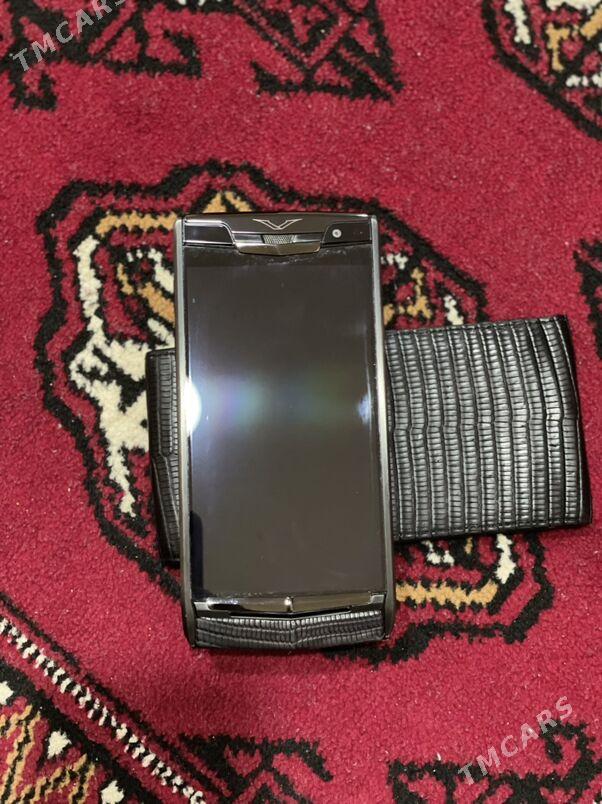 Vertu signature - Aşgabat - img 5