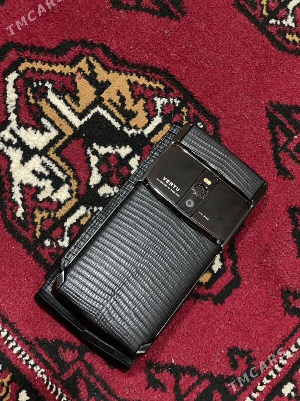 Vertu signature - Aşgabat - img 3