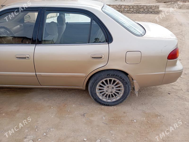 Toyota Corolla 2000 - 86 000 TMT - Туркменбаши - img 6