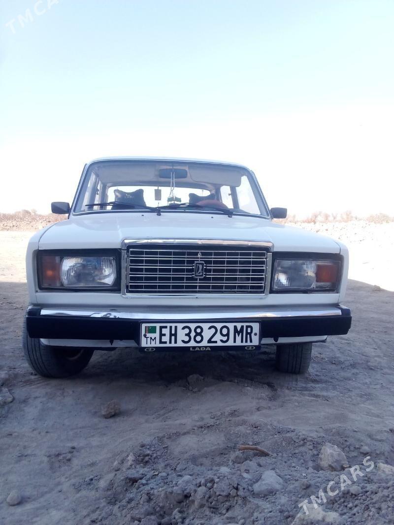 Lada 2107 1998 - 37 000 TMT - Garagum etraby - img 8