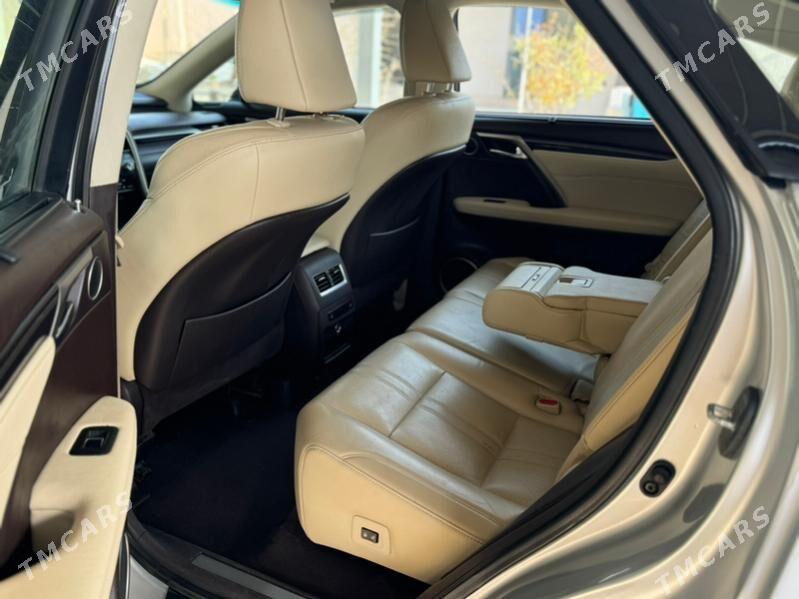 Lexus RX 350 2016 - 441 000 TMT - Магданлы - img 5