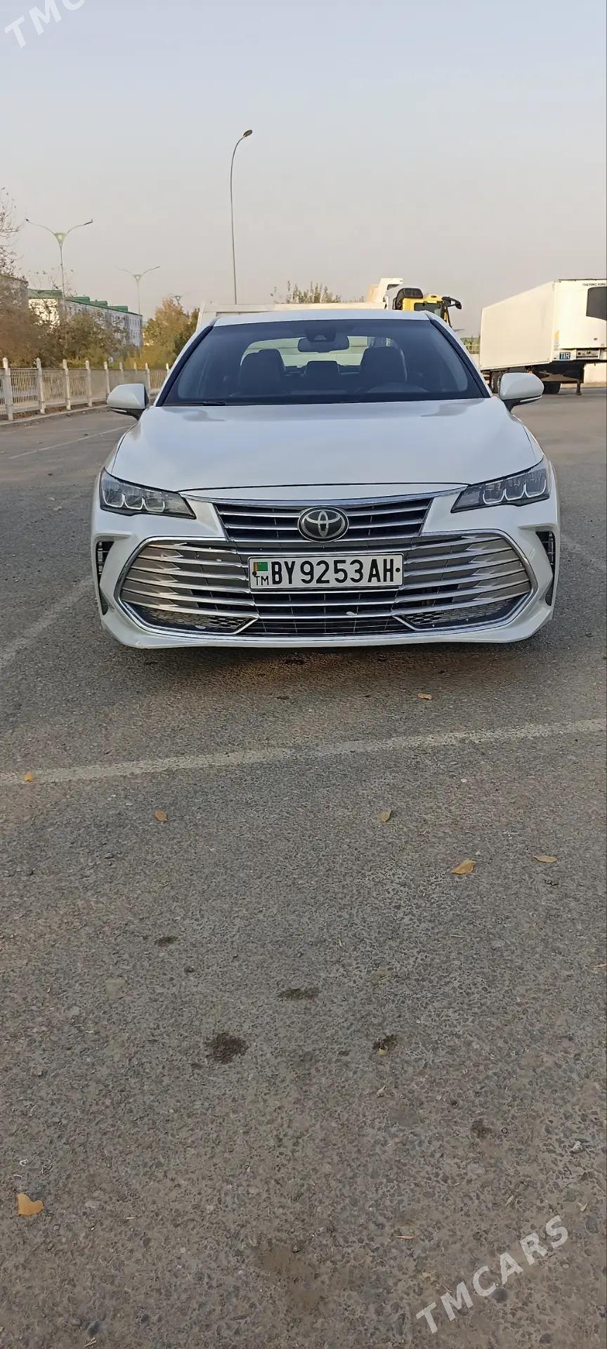 Toyota Avalon 2019 - 400 000 TMT - Aşgabat - img 4
