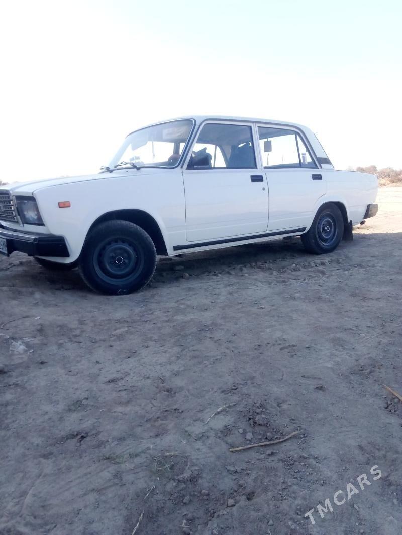 Lada 2107 1998 - 37 000 TMT - Garagum etraby - img 10