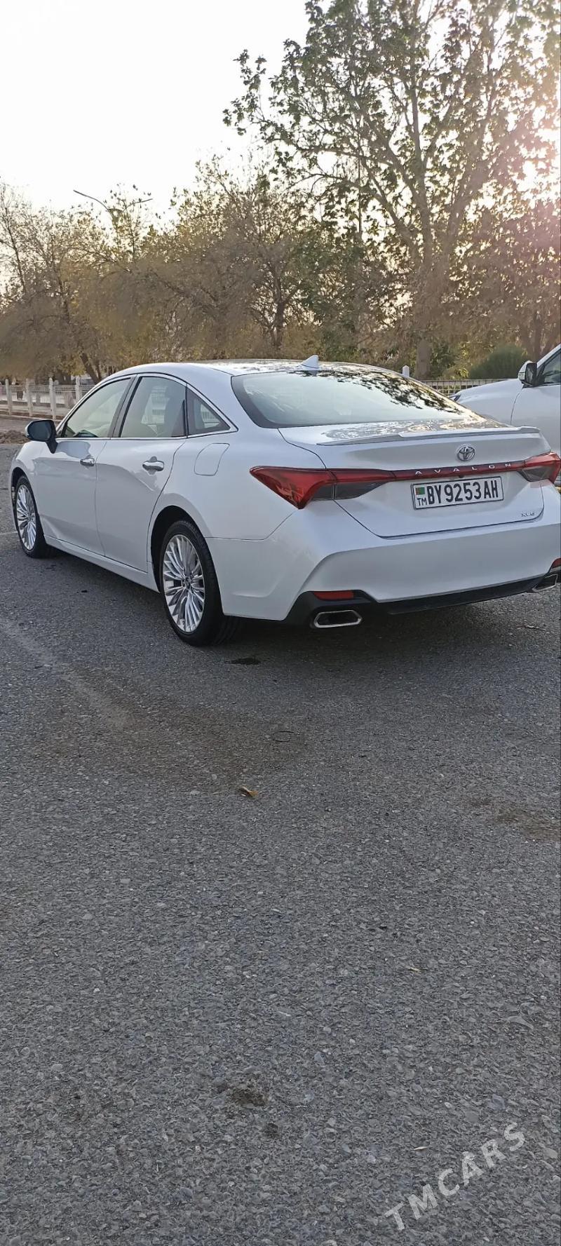 Toyota Avalon 2019 - 400 000 TMT - Aşgabat - img 1