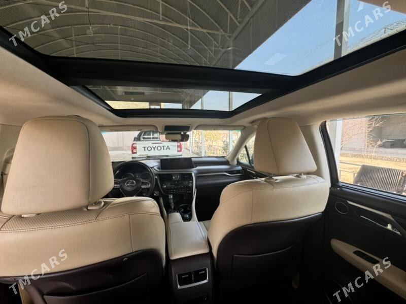 Lexus RX 350 2016 - 441 000 TMT - Магданлы - img 6