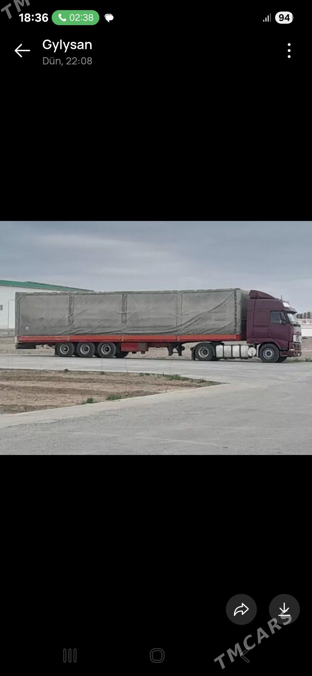 Kogel Euro Trailer 2004 - 210 000 TMT - Türkmenbaşy - img 3