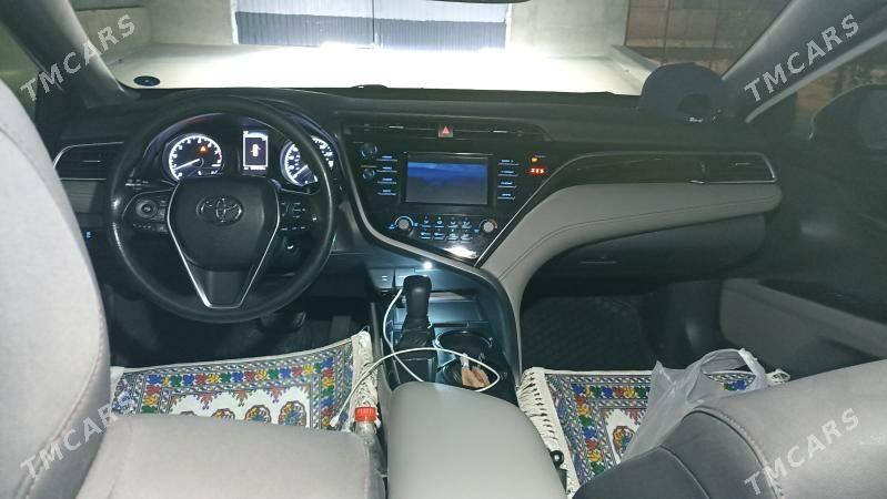 Toyota Camry 2018 - 260 000 TMT - Гызыларбат - img 2