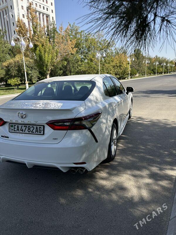 Toyota Camry 2021 - 348 000 TMT - Ашхабад - img 3